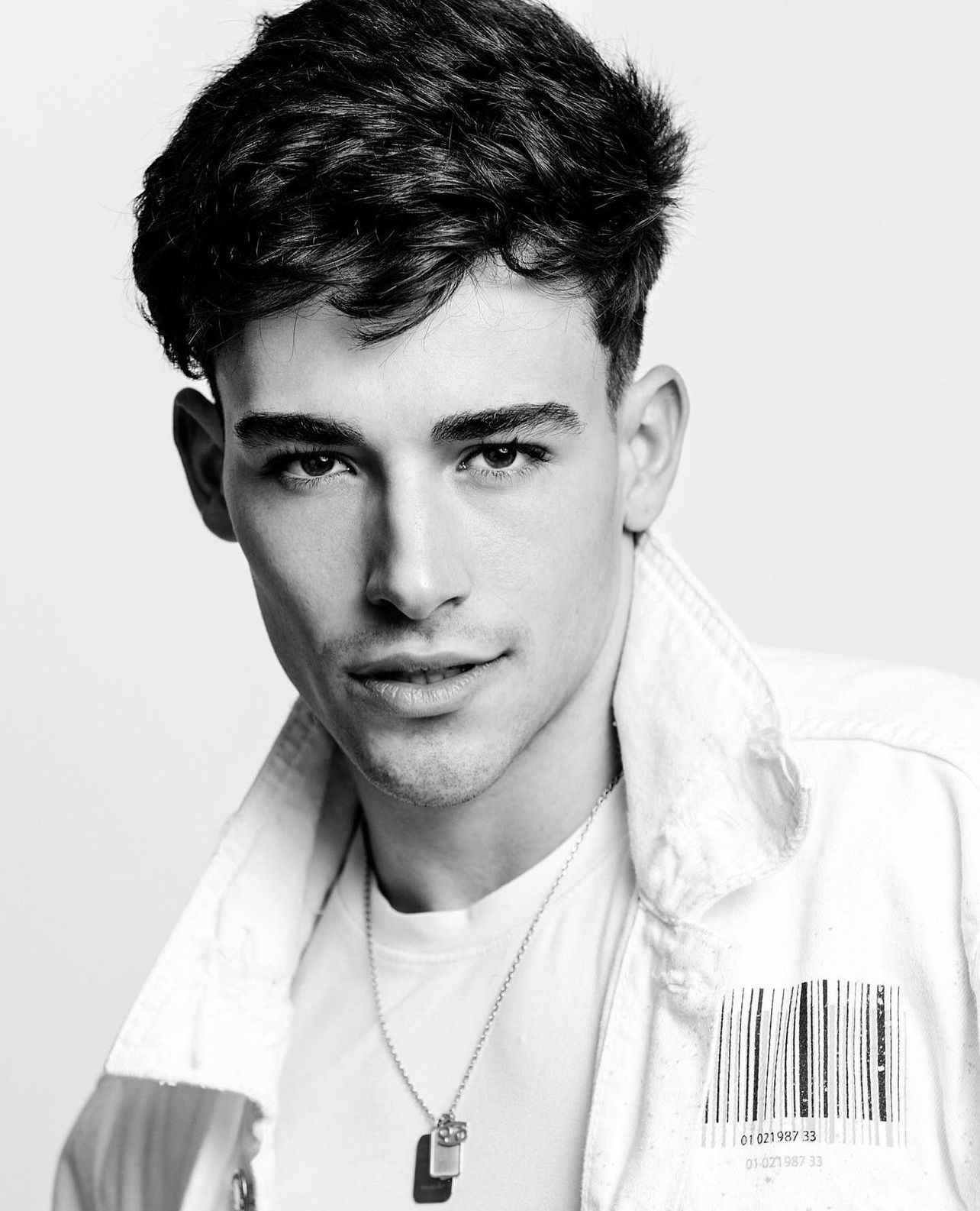 Alex Mandon Rey actor, modelo y performer español.