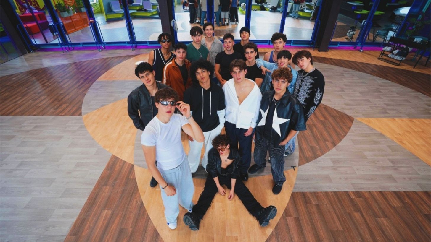 Alex Mandon Rey Santos Bravos 2025