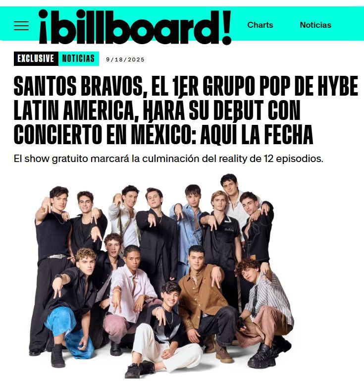 Alex Mandon Rey Santos Bravos 2025