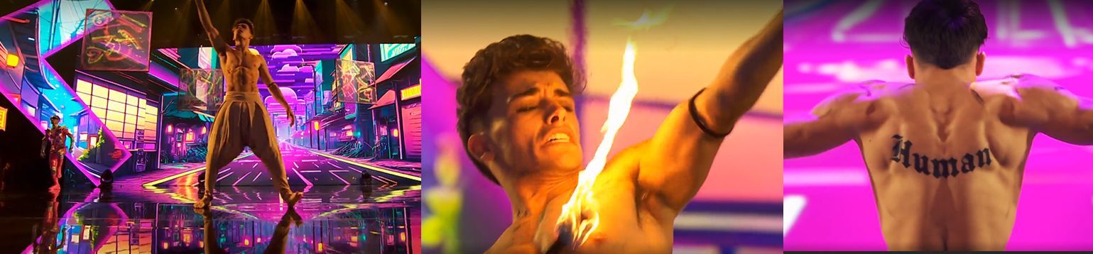 alex mandon rey got talent españa temporada 9