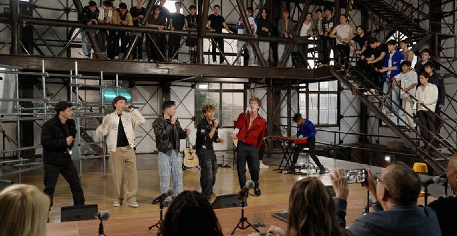 Alex Mandon Rey Santos Bravos 2025