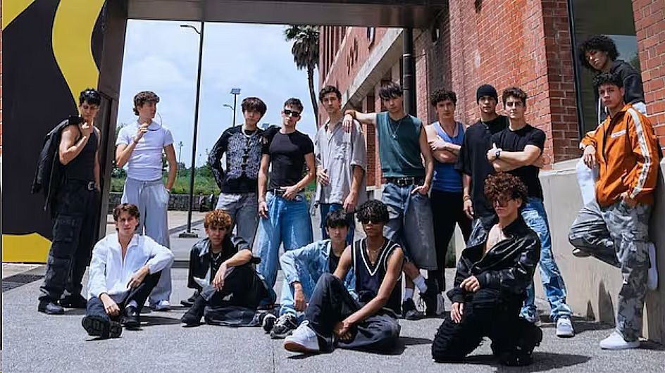 Alex Mandon Rey Santos Bravos 2025