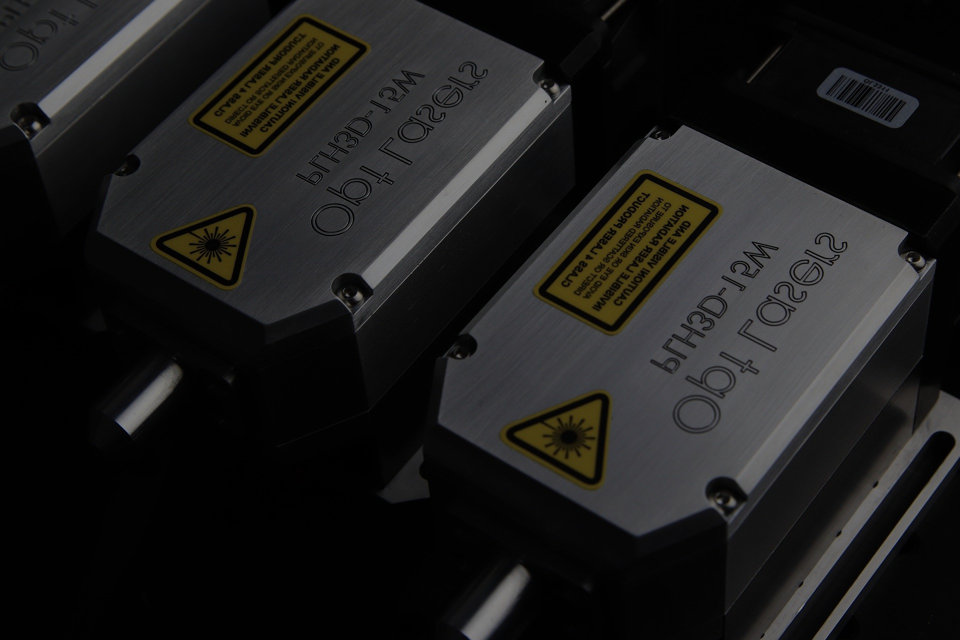 Poss Arbeitsschutz Laserschutz Lasersicherheit