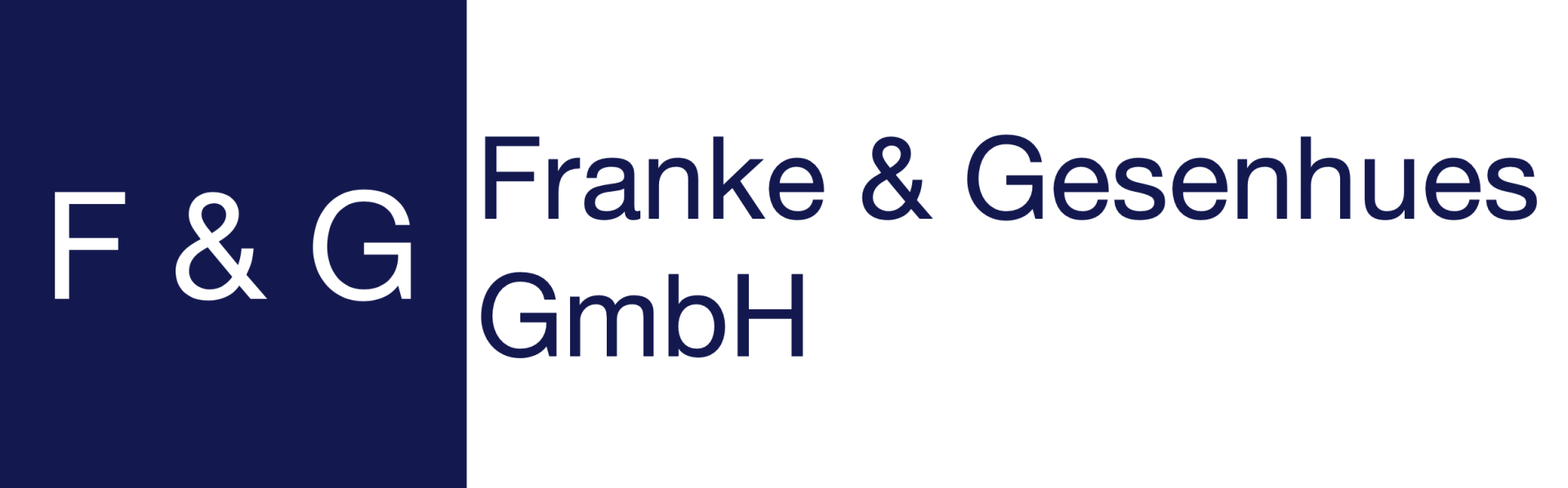 Logo Franke & Gesenhues GmbH