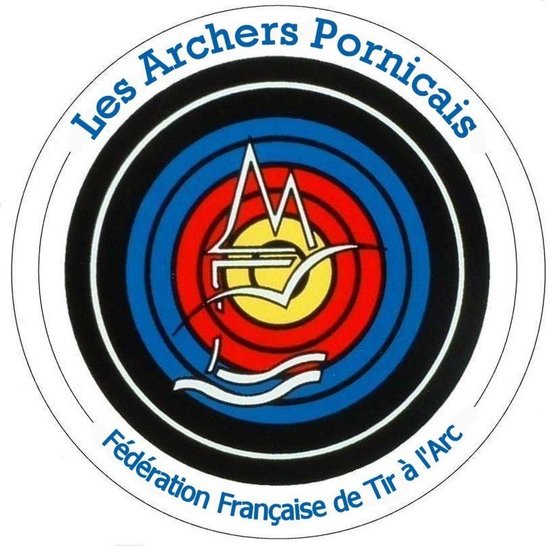 Pole Sportif Buissonnets Pornic - Logo Archers Pornicais