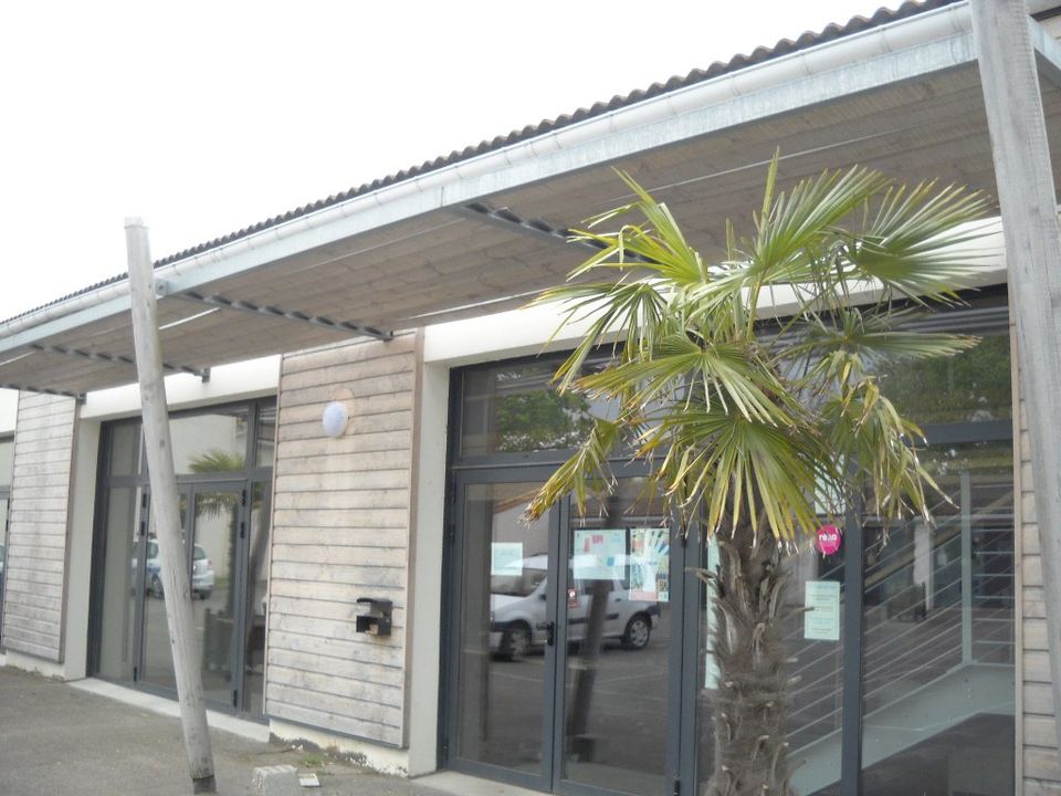 Office de Tourisme La Plaine-sur-Mer - Sandra Troffigué Architecte