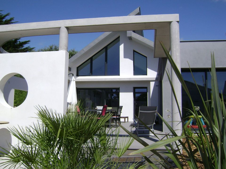 Villa T Le Pouliguen - Sandra Troffigué Architecte