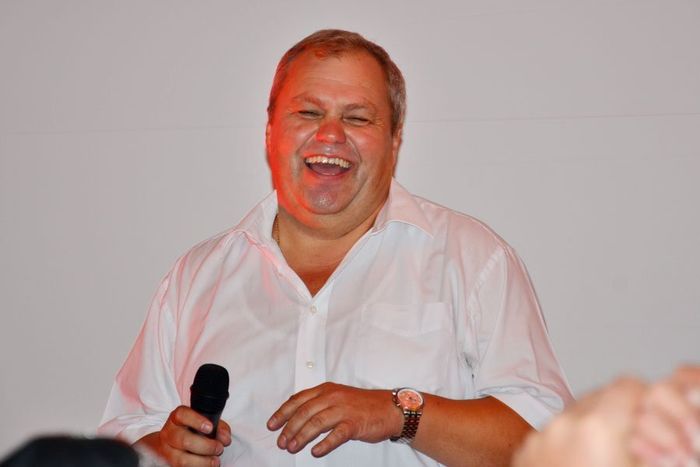 Dieter Langlouis Dieter Langlouis