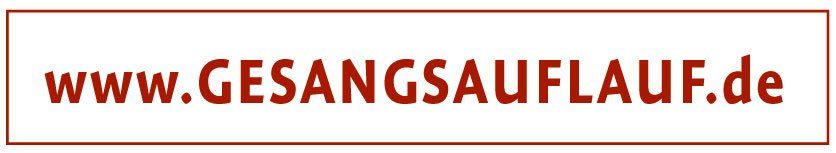 www.gesangsauflauf.de