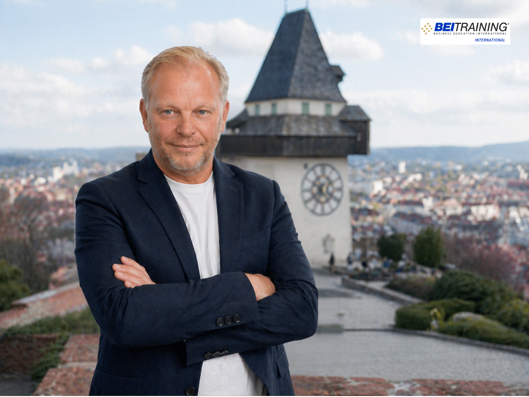 BEITRAINING Graz, Steiermark, Walter Baumgartner, Geschäftsführer