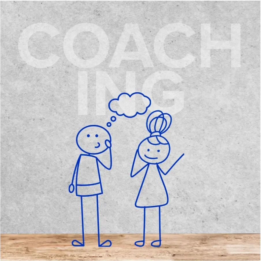 Coaching für Führungskräfte und Mitarbeitende zur gezielten persönlichen Entwicklung