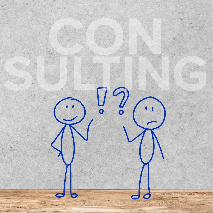 Business Consulting im Unternehmen zur Entwicklung klarer Strategien und Lösungen