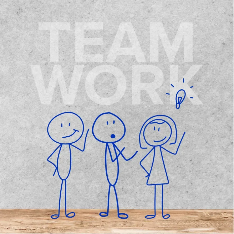 Teamwork und Zusammenarbeit im Unternehmen nachhaltig verbessern