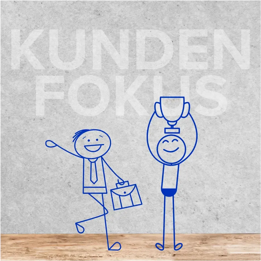 Vertrieb und Kundenfokus im Unternehmen gezielt stärken und ausbauen