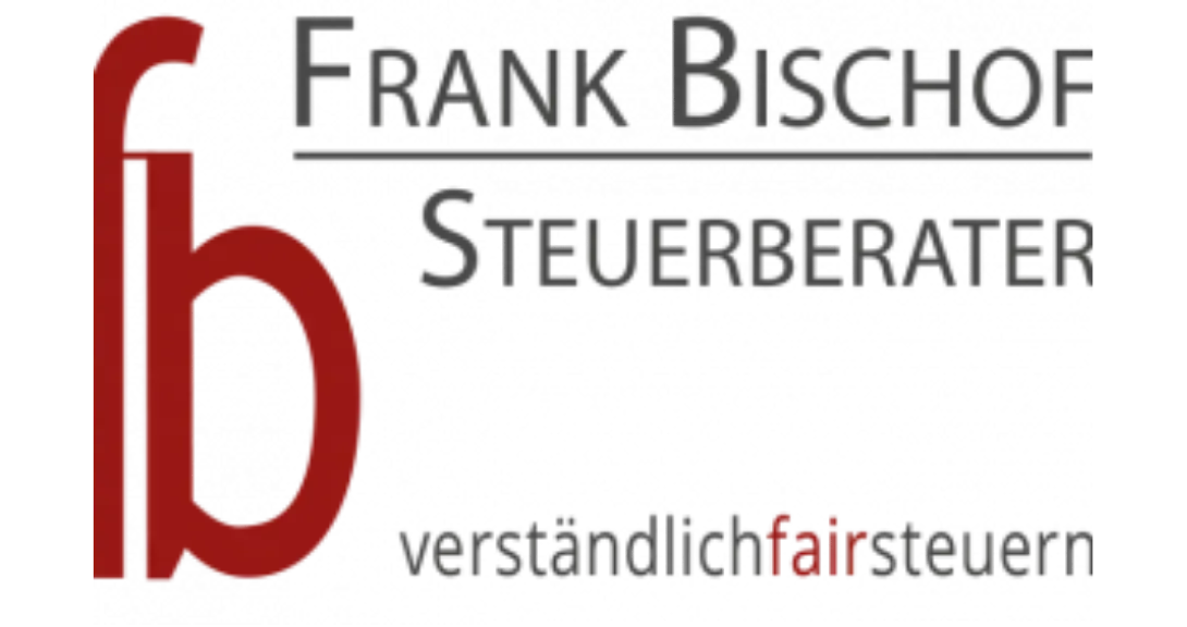Logo Frank Bischof Steuerberater als Referenz für erfolgreiche Zusammenarbeit mit BEITRAINING®