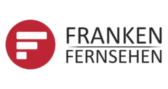 Logo Franken Fernsehen als Referenz für erfolgreiche Zusammenarbeit mit BEITRAINING®