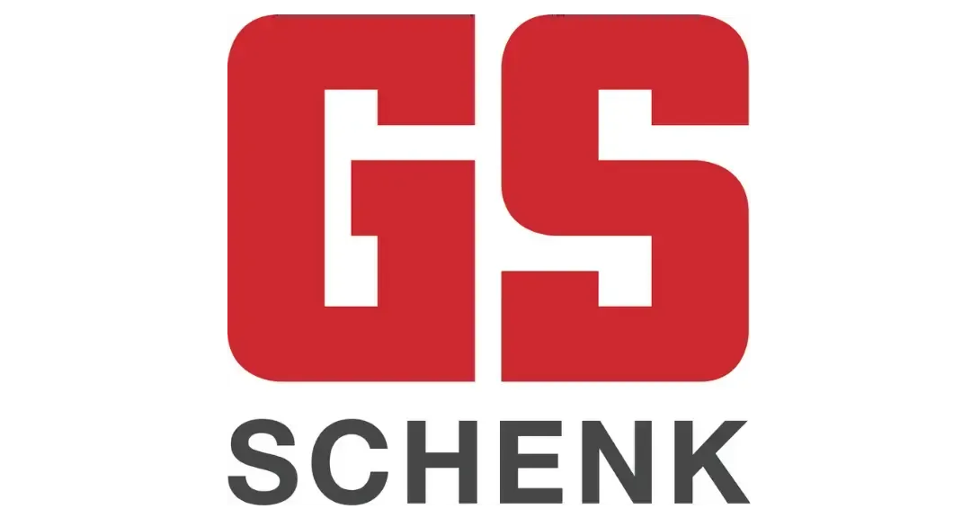 Logo GS Schenk als Referenz für erfolgreiche Zusammenarbeit mit BEITRAINING®