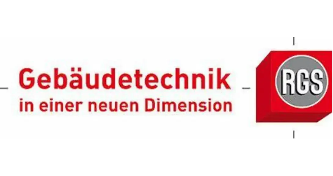 Logo RGS Gebäudetechnik als Referenz für erfolgreiche Zusammenarbeit mit BEITRAINING®
