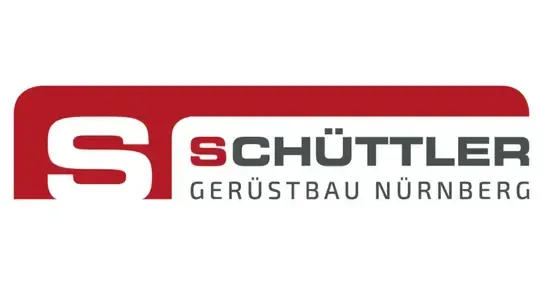 Logo Schüttler Gerüstbau Nürnberg als Referenz für erfolgreiche Zusammenarbeit mit BEITRAINING®