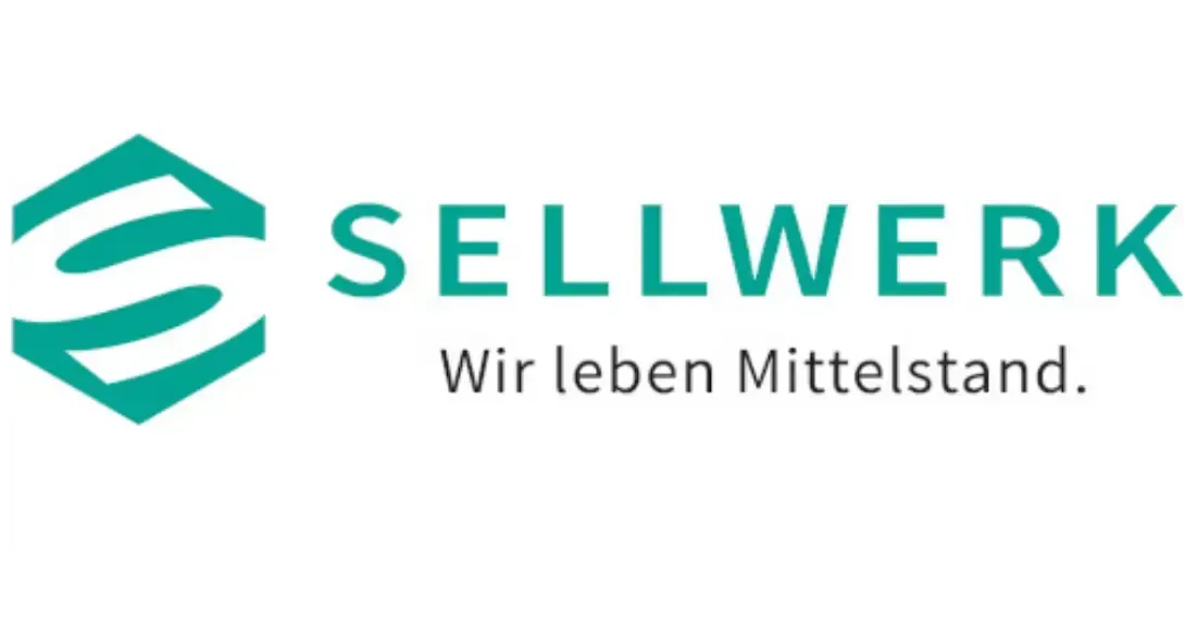 Logo SELLWERK als Referenz für erfolgreiche Zusammenarbeit mit BEITRAINING®