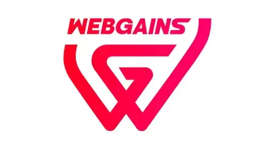 Logo Webgains,Referenzen von BEITRAINING
