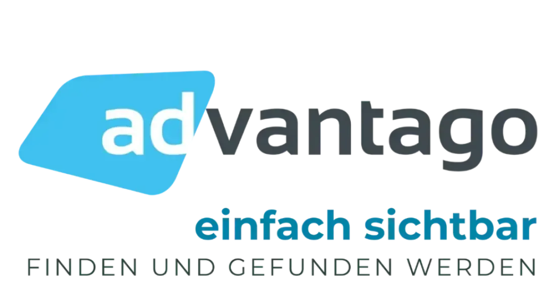 Logo advantago als Referenz für erfolgreiche Zusammenarbeit und Entwicklung mit BEITRAINING®
