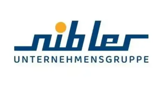 Logo nibler Unternehmensgruppe als Referenz für erfolgreiche Zusammenarbeit mit BEITRAINING®