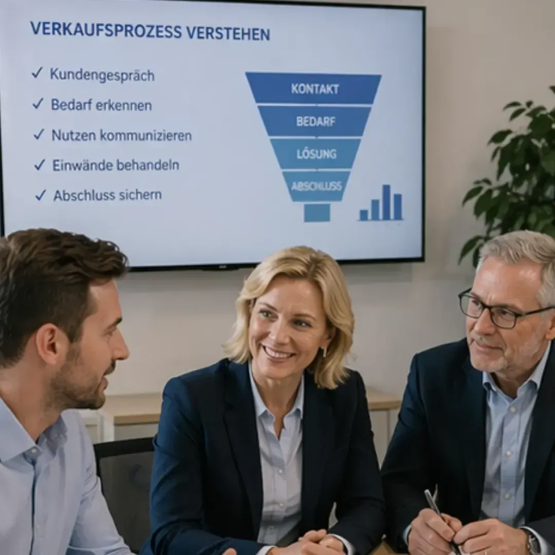 Verkaufskompetenz ausbauen, Seminare und Workshops von BEITRAINING Verkaufen, Verhandeln, Vertrieb