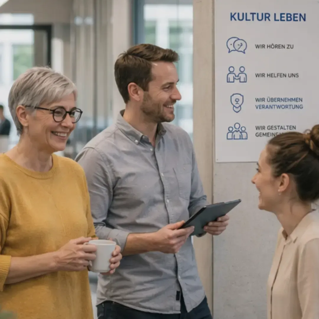 Moderne Führung, Entwicklung einer proaktiven und präventiven Führungskultur