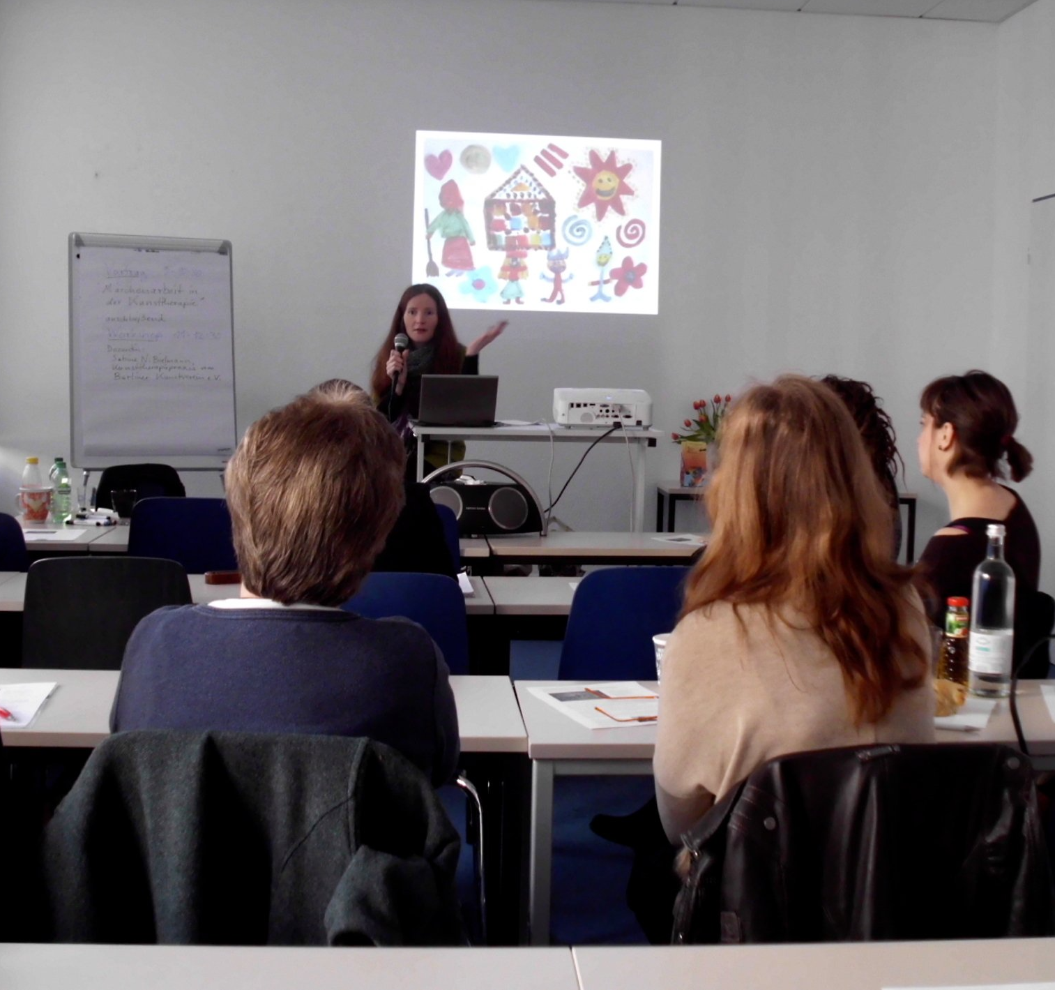 Kreativcoaching Kunsttherapie Seminare