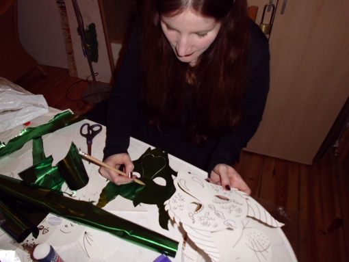 Atelier Kunsttherapiepraxis