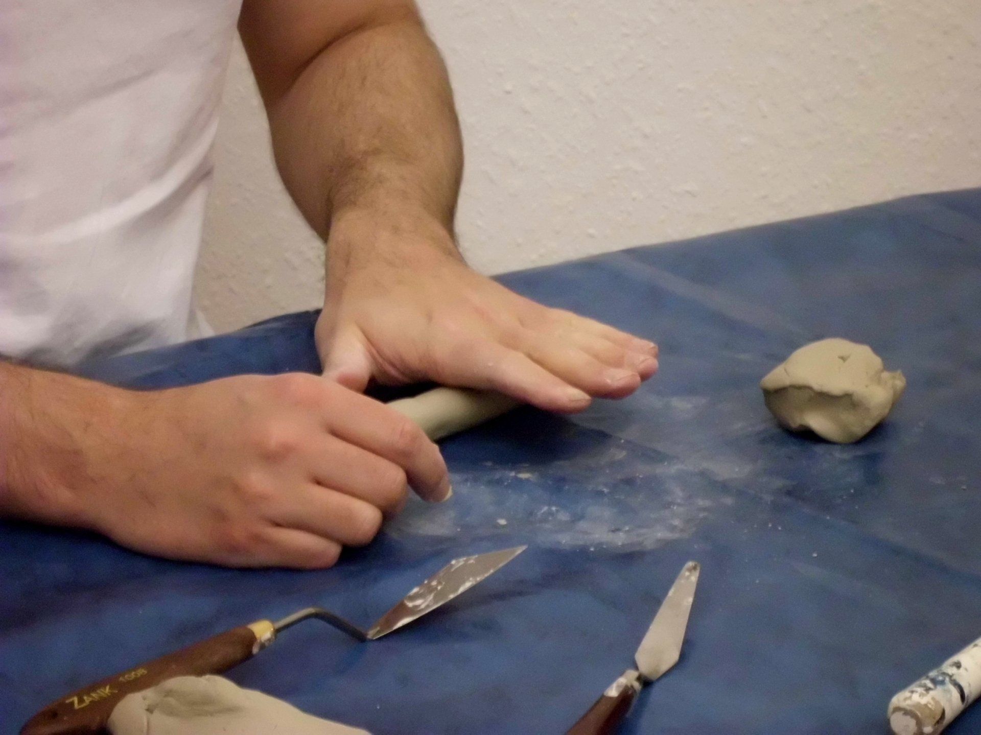 Kunsttherapie Berlin Kreativwerkstatt