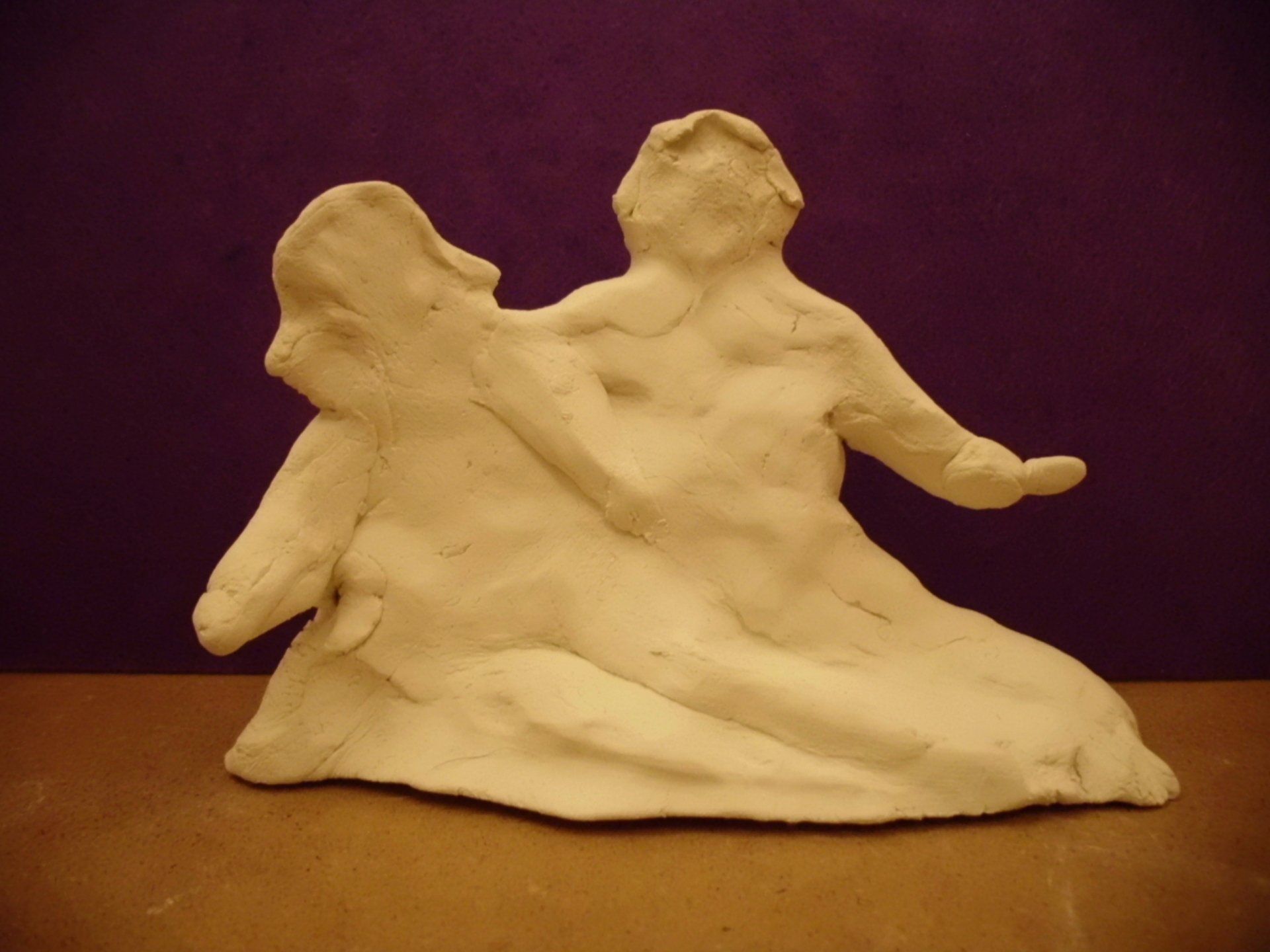 Märchenarbeit in der Kunsttherapie