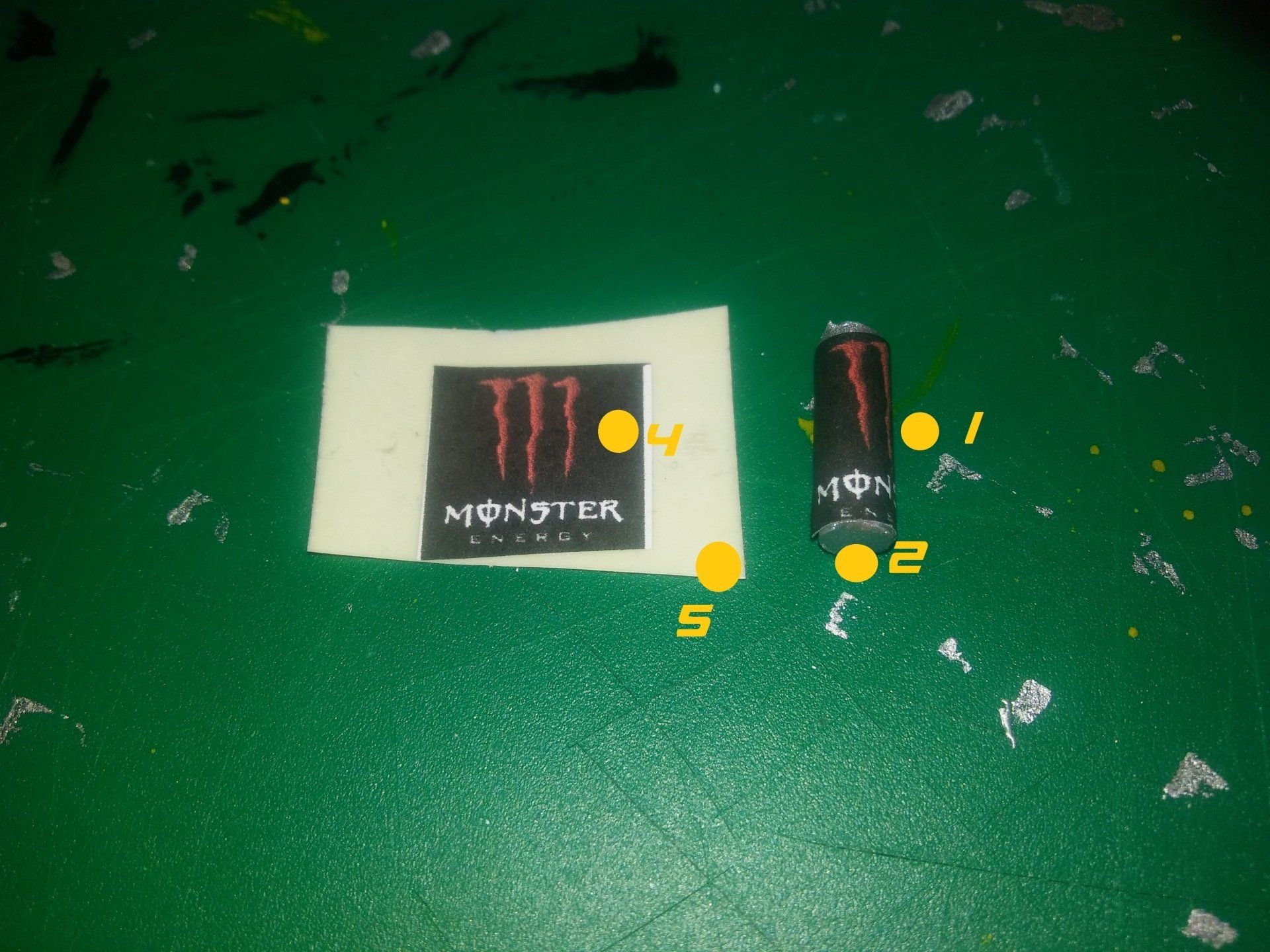 Tutorial Bricomaquetuning Detallado Parte Interior 2 Tutorial Bricomaquetuning Detallado Parte Interior 2