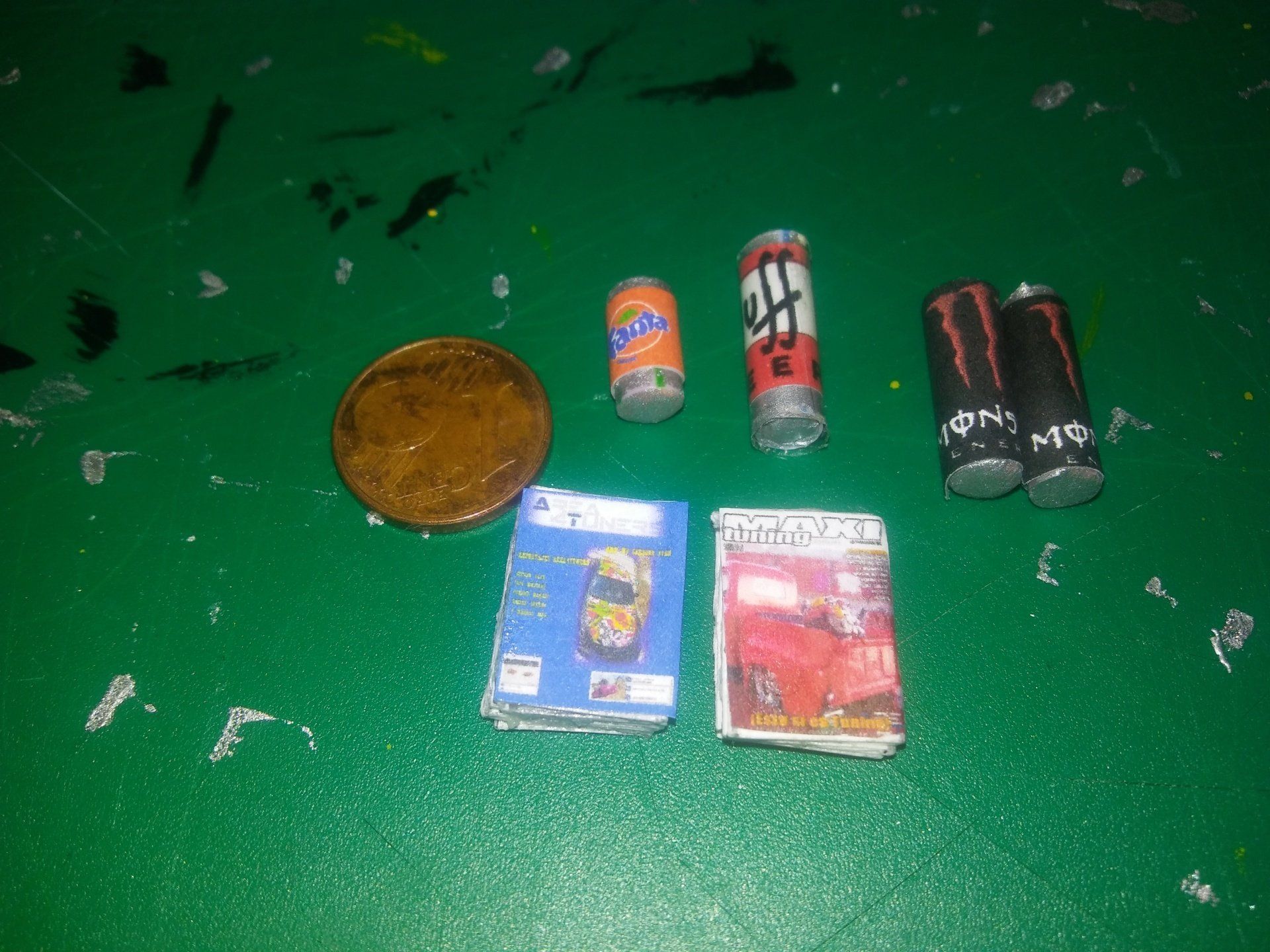 Tutorial Bricomaquetuning Detallado Parte Interior 2 Tutorial Bricomaquetuning Detallado Parte Interior 2