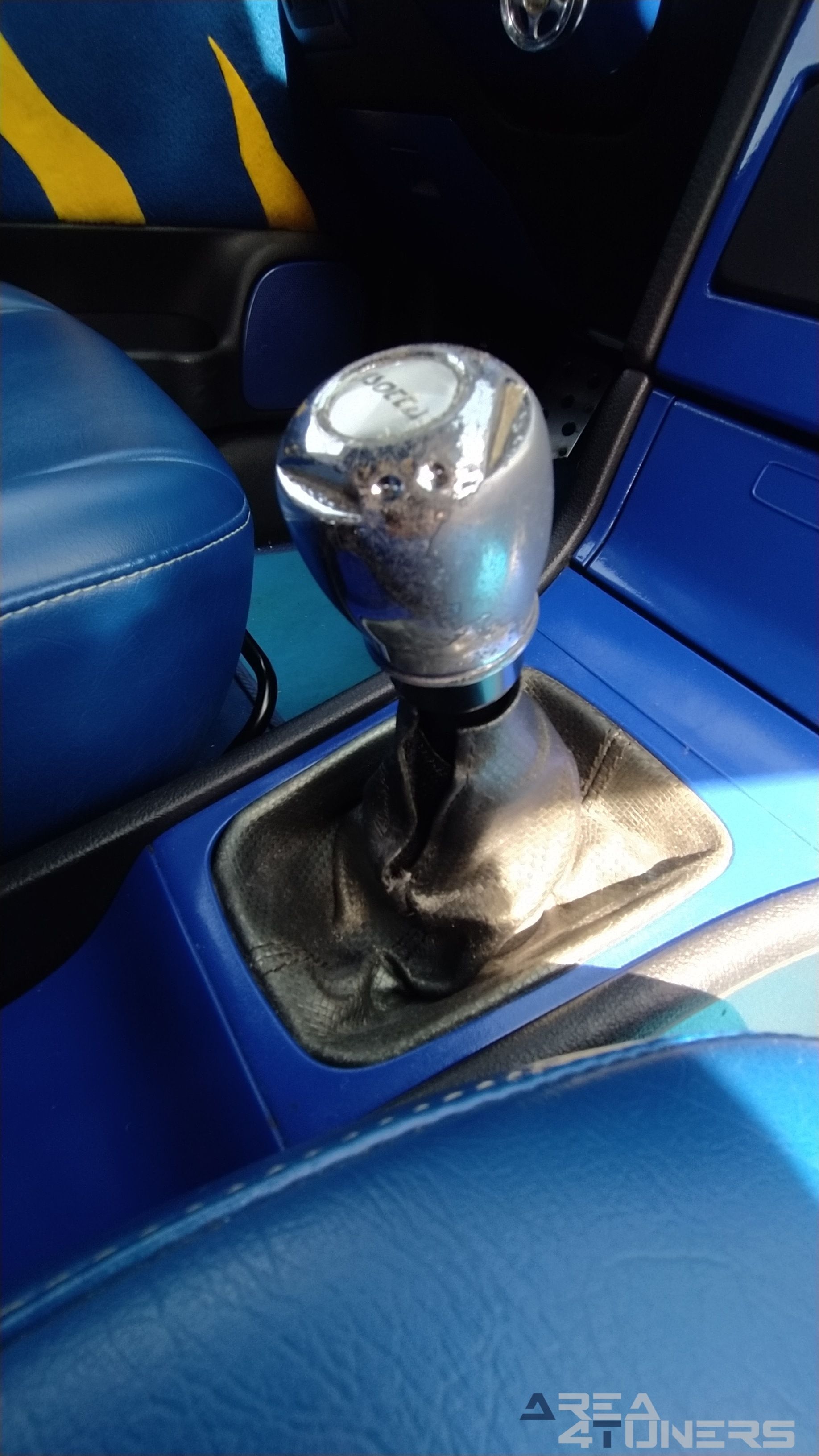 Imagen reportaje coche Tuning Opel Astra Tuneart Imagen perteneciente al reportaje de coche Tuning, de la revista Area4tuners sobre un Opel Astra