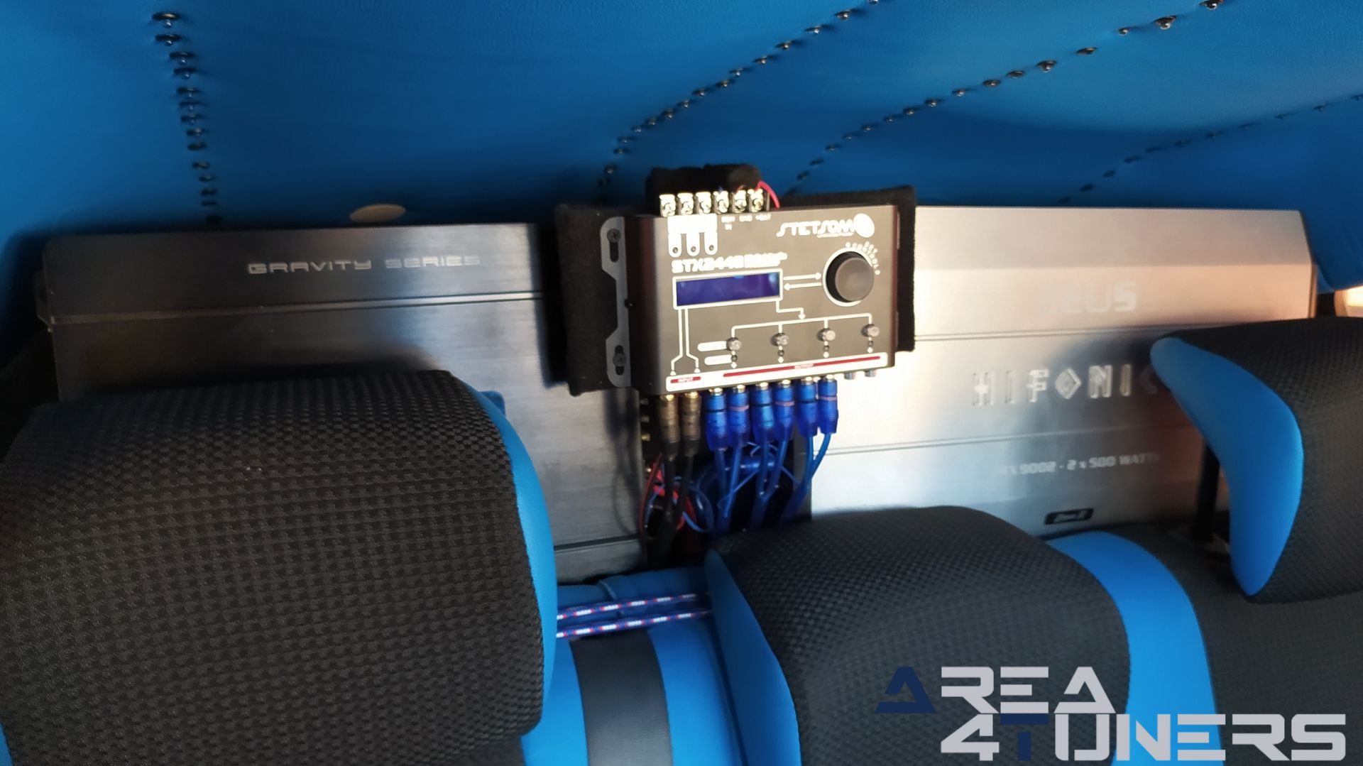 Imagen reportaje coche Tuning Renault Megane Torete Imagen perteneciente al reportaje de coche Tuning, de la revista Area4tuners sobre un Renault Megane