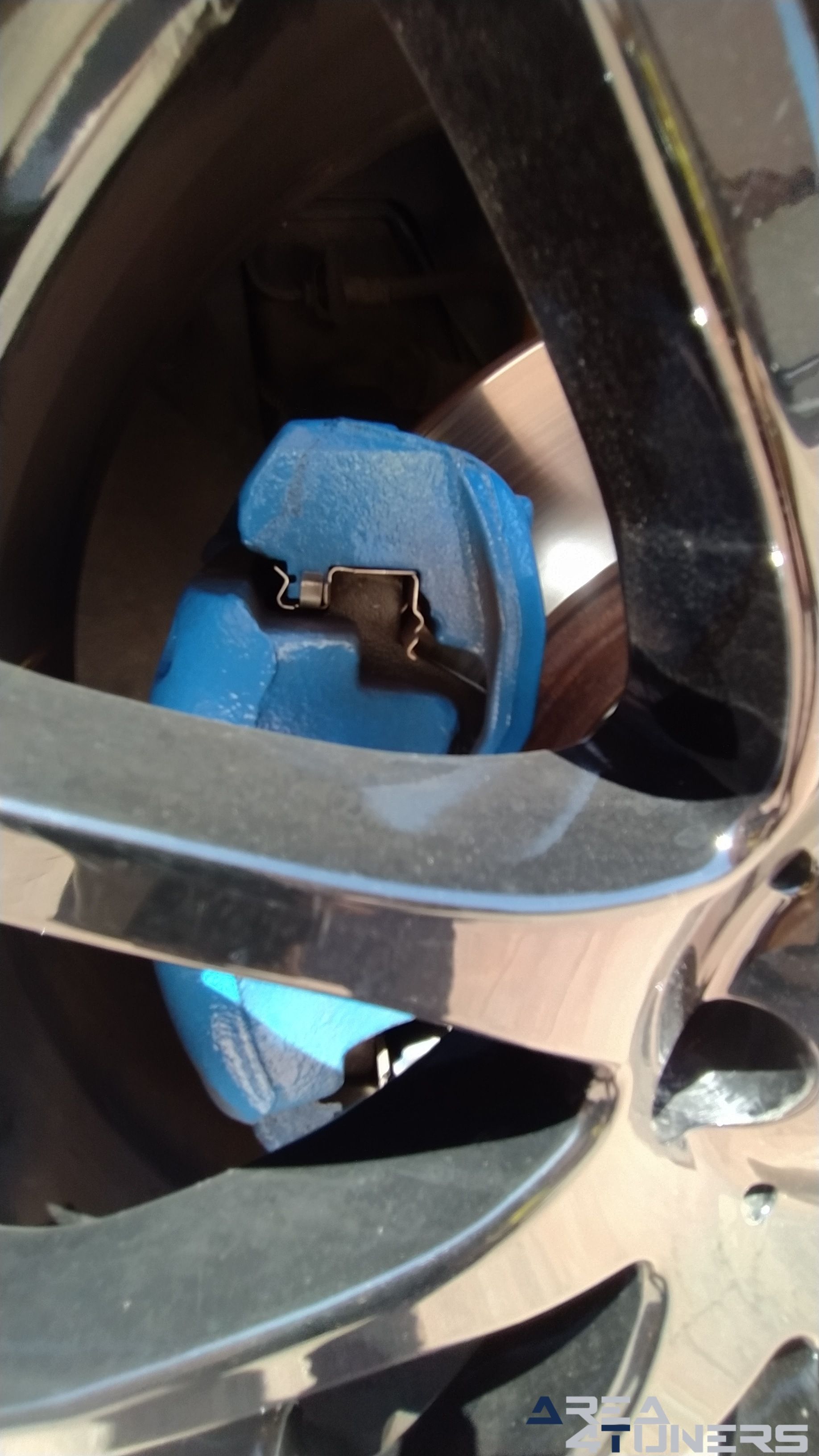 Imagen reportaje coche Tuning Renault Megane Torete Imagen perteneciente al reportaje de coche Tuning, de la revista Area4tuners sobre un Renault Megane