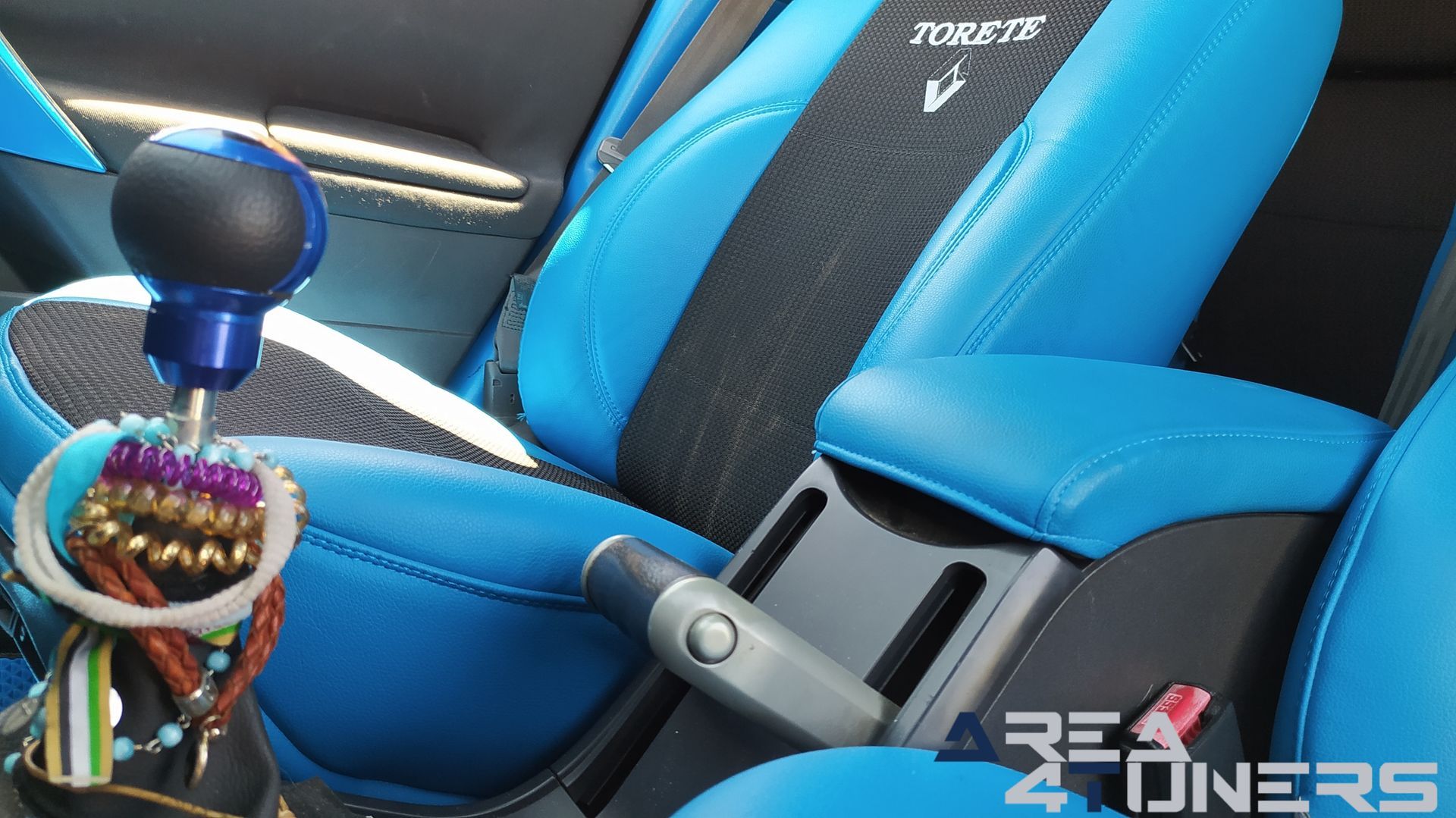 Imagen reportaje coche Tuning Renault Megane Torete Imagen perteneciente al reportaje de coche Tuning, de la revista Area4tuners sobre un Renault Megane