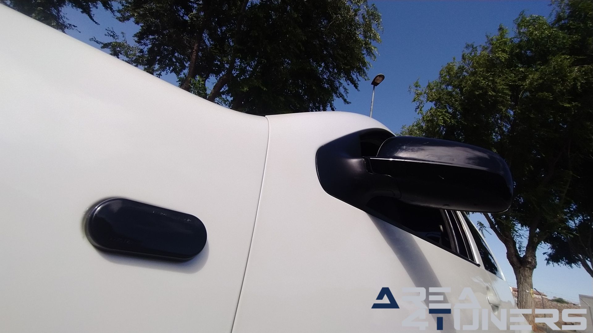 Imagen reportaje coche Tuning VW Golf Ball Golf Imagen perteneciente al reportaje de coche Tuning, de la revista Area4tuners sobre un Vw Golf