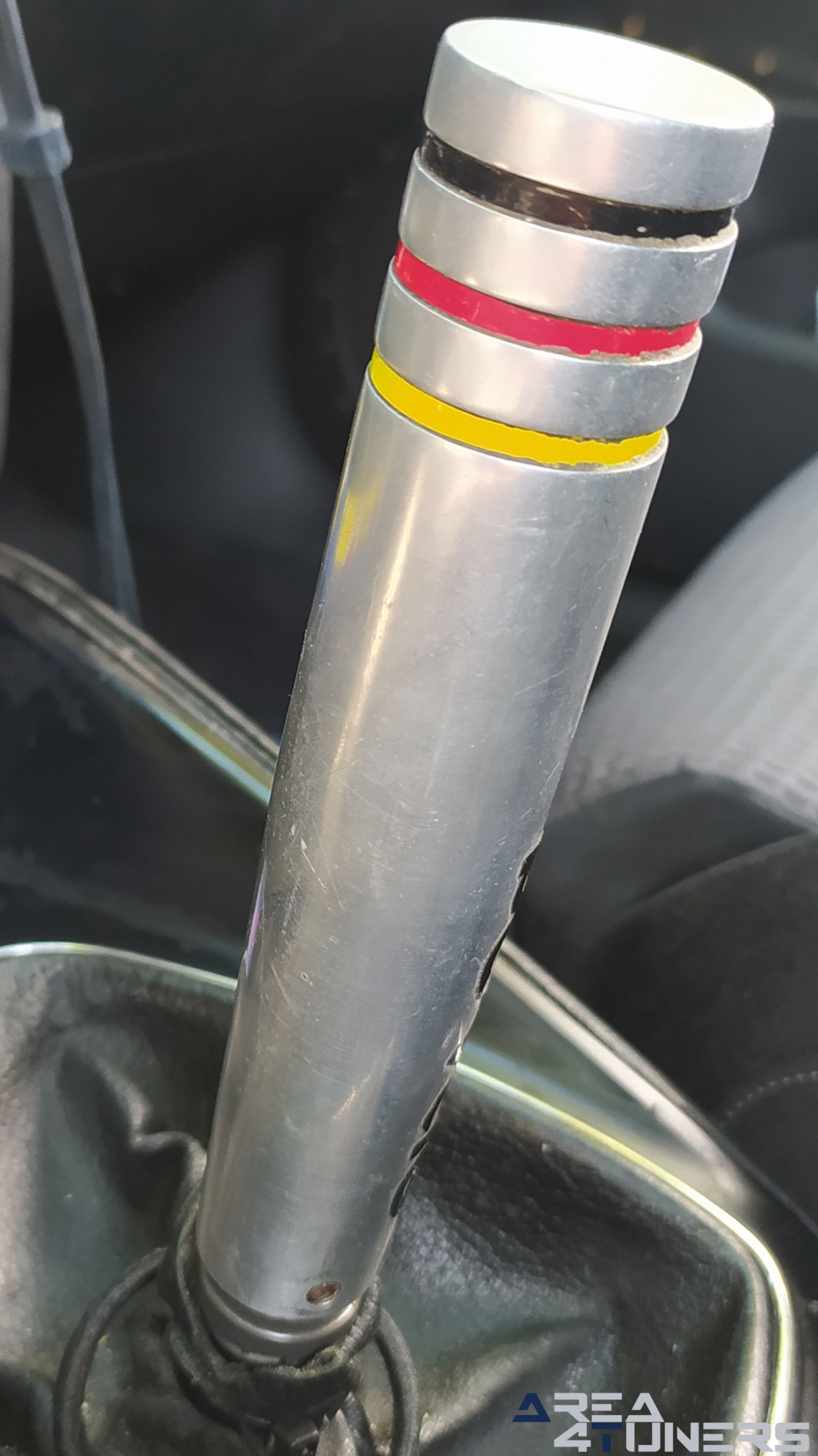 Imagen reportaje coche Tuning VW Golf Ball Golf Imagen perteneciente al reportaje de coche Tuning, de la revista Area4tuners sobre un Vw Golf