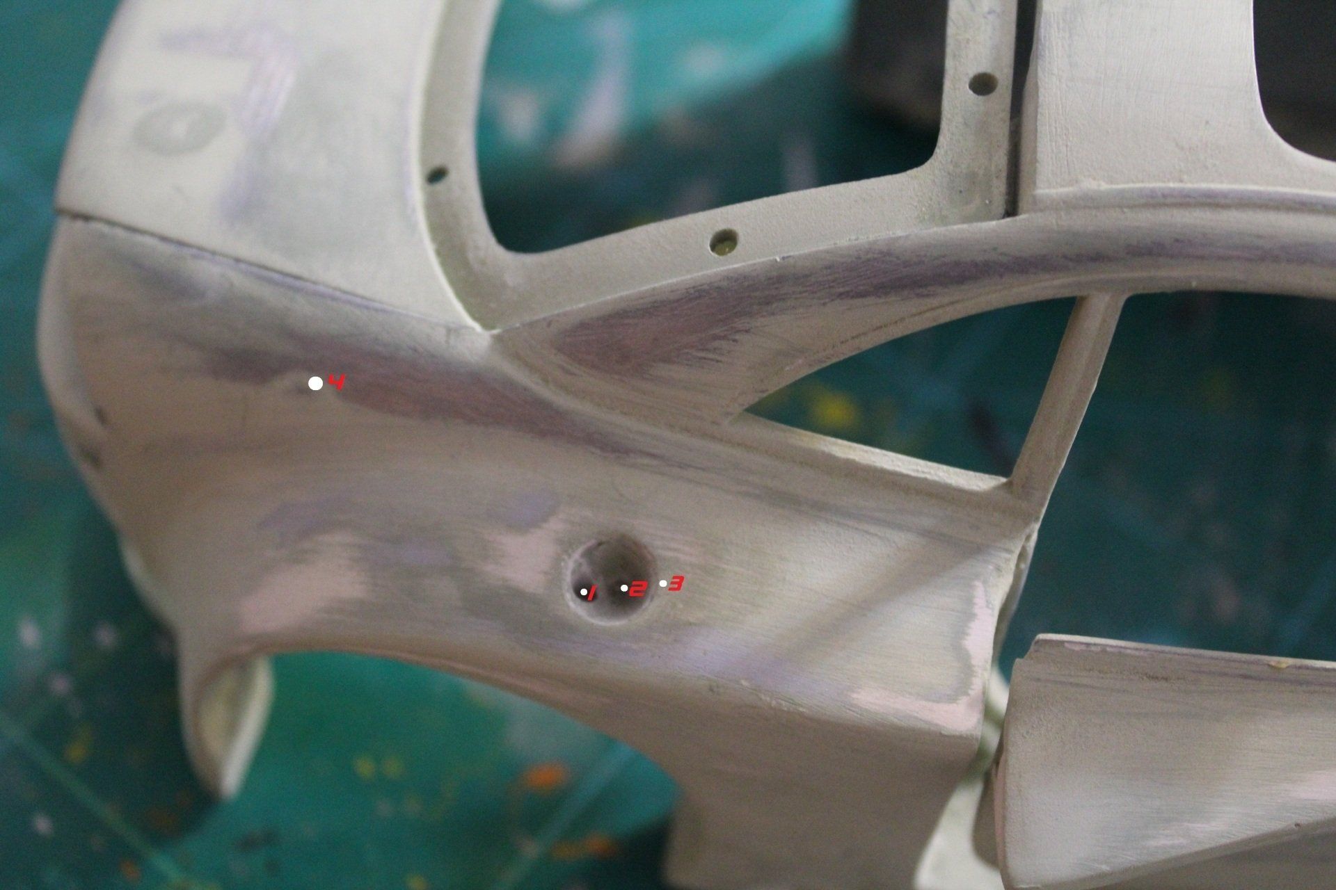 Tutorial Bricomaquetuning Tapón Gasolina Funcional Tutorial Bricomaquetuning Tapón Gasolina Funcional