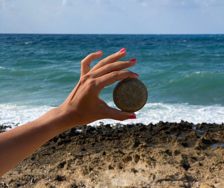 Champô sólido Solid Shampoo Champú sólido