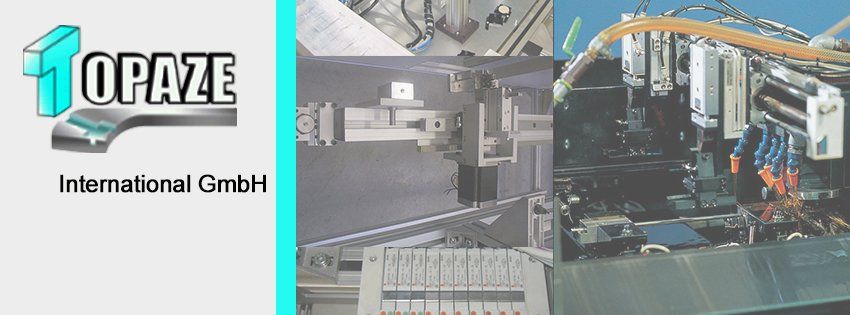 Wir beschäftigen uns seit 1992 interdisziplinär mit der Fertigung und dem Zusammenbau mechanischer, elektronischer und informationstechnischer Systeme. Oder zusammengefasst: MECHATRONIK. Topaze International GmbH