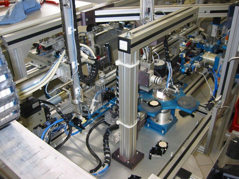 Produktion