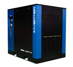 Compresores de tornillo CIERZO MAGNESY