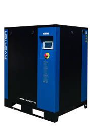 Compresores de tornillo CIERZO MAGNESY