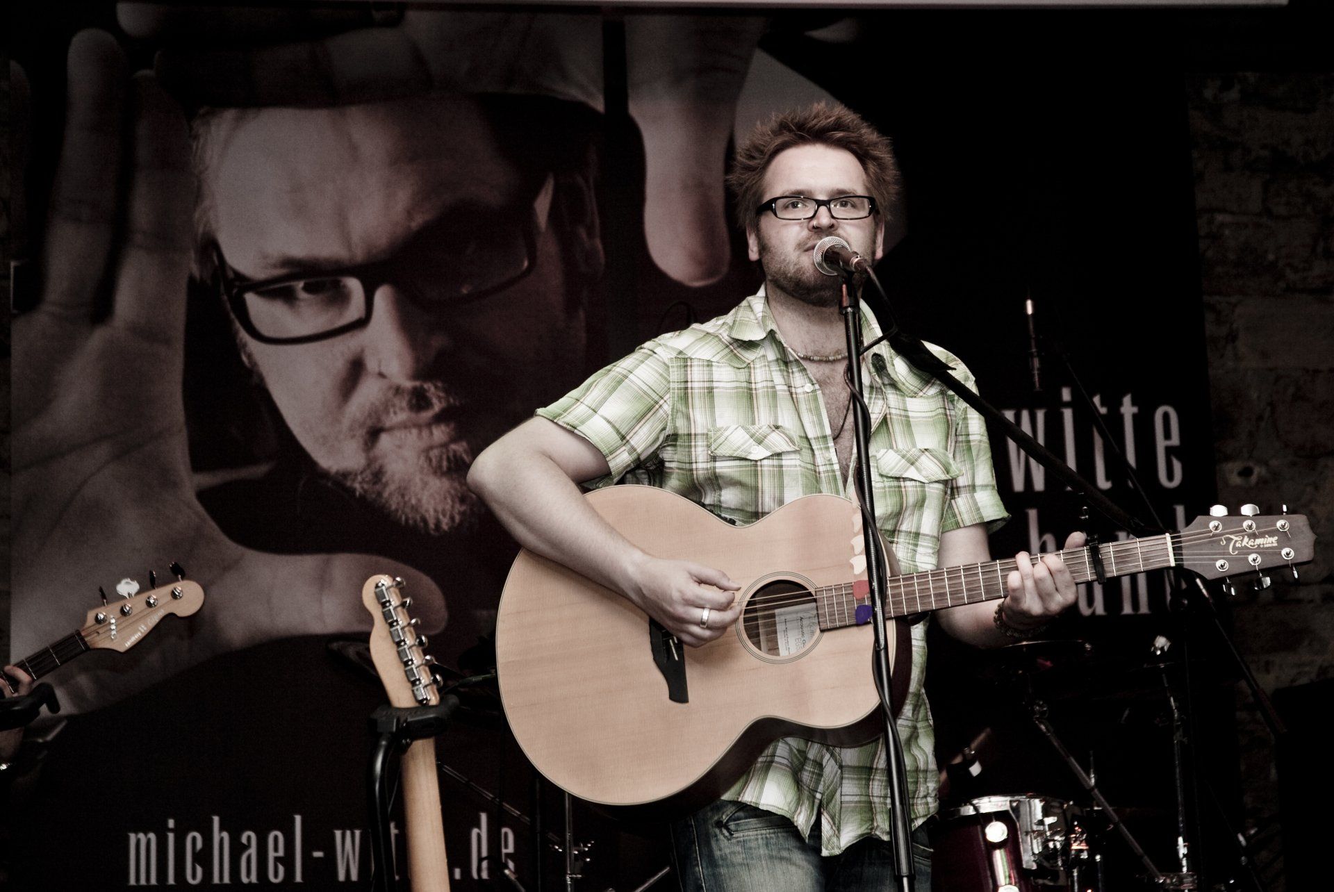 Michael Witte - Singersongwriter