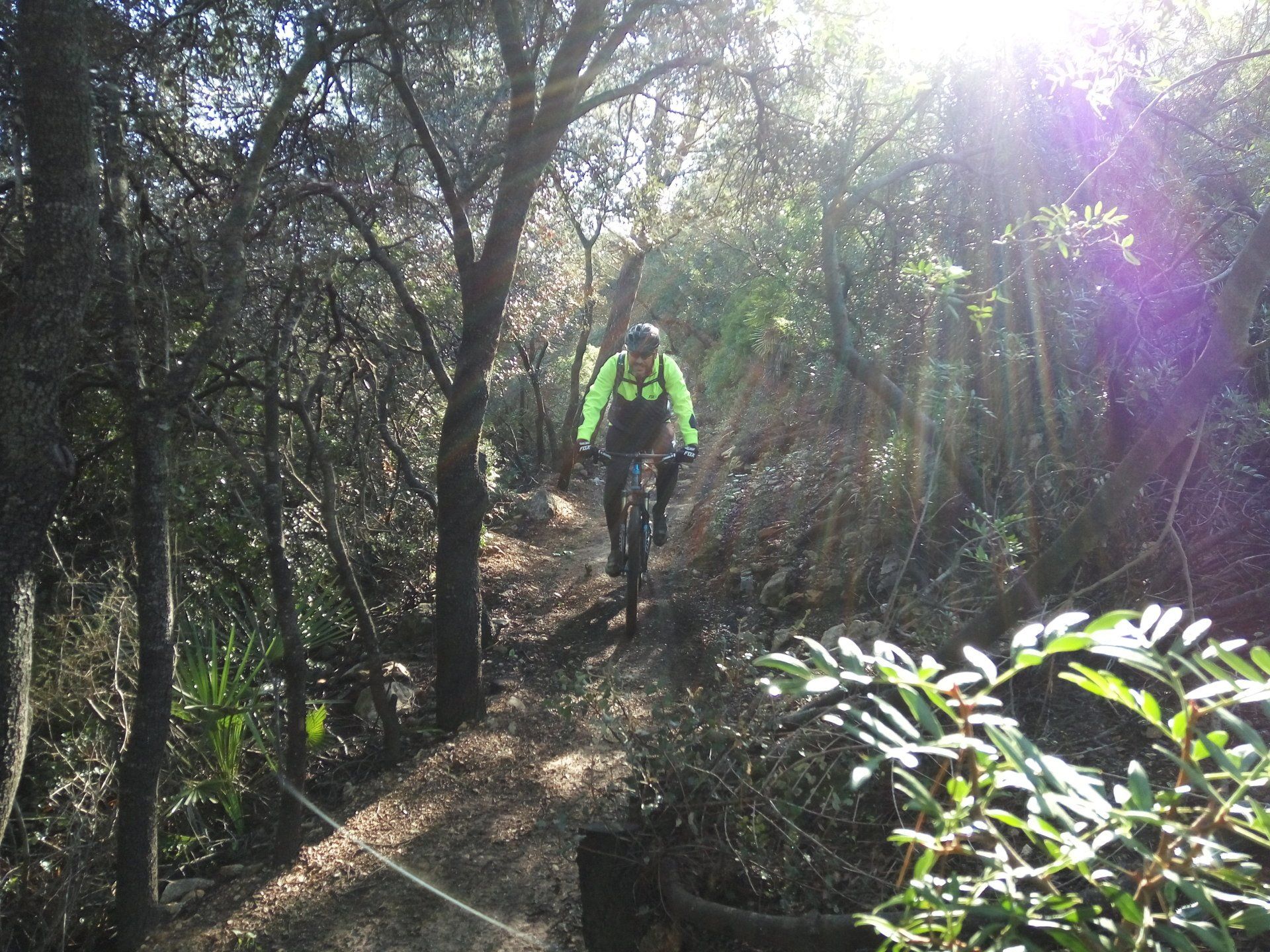 TOUR VALL DE POP BTT DENIA
