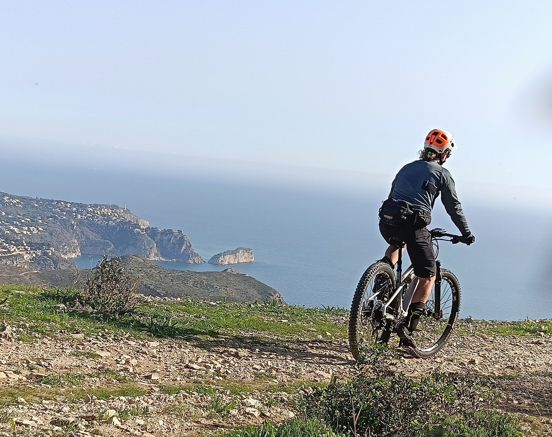 ESPAÑA LA VIEJA MTB DENIA